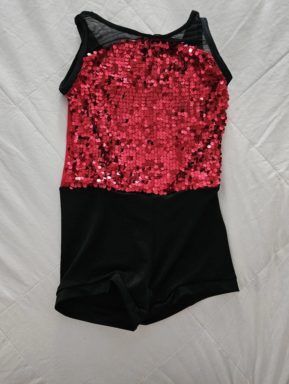 ✨ Weissman 3-in-1 Combo Dance Costume Set ✨ Size IC